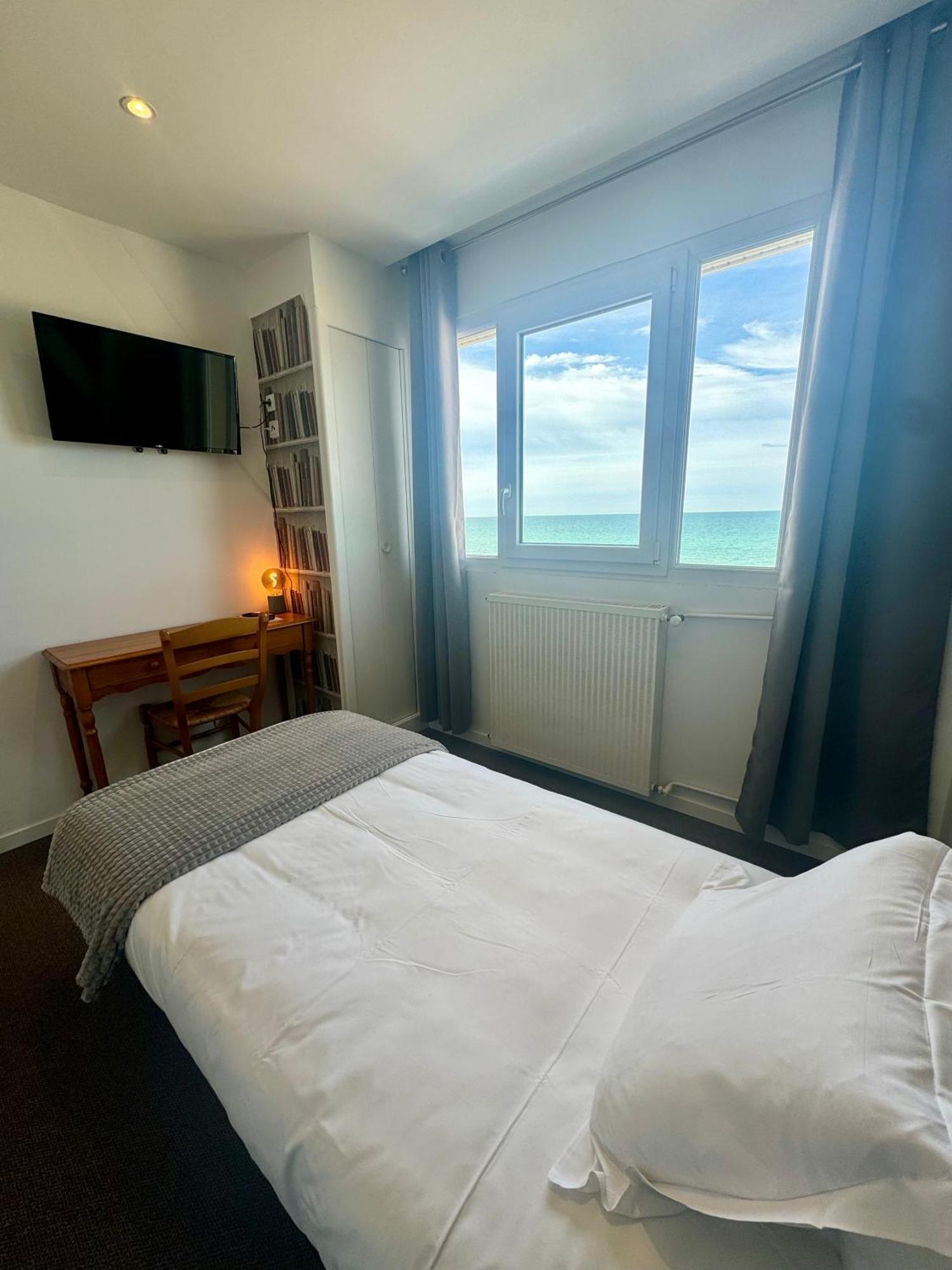 Le Clos Normand Saint-Aubin-Sur-Mer  Εξωτερικό φωτογραφία