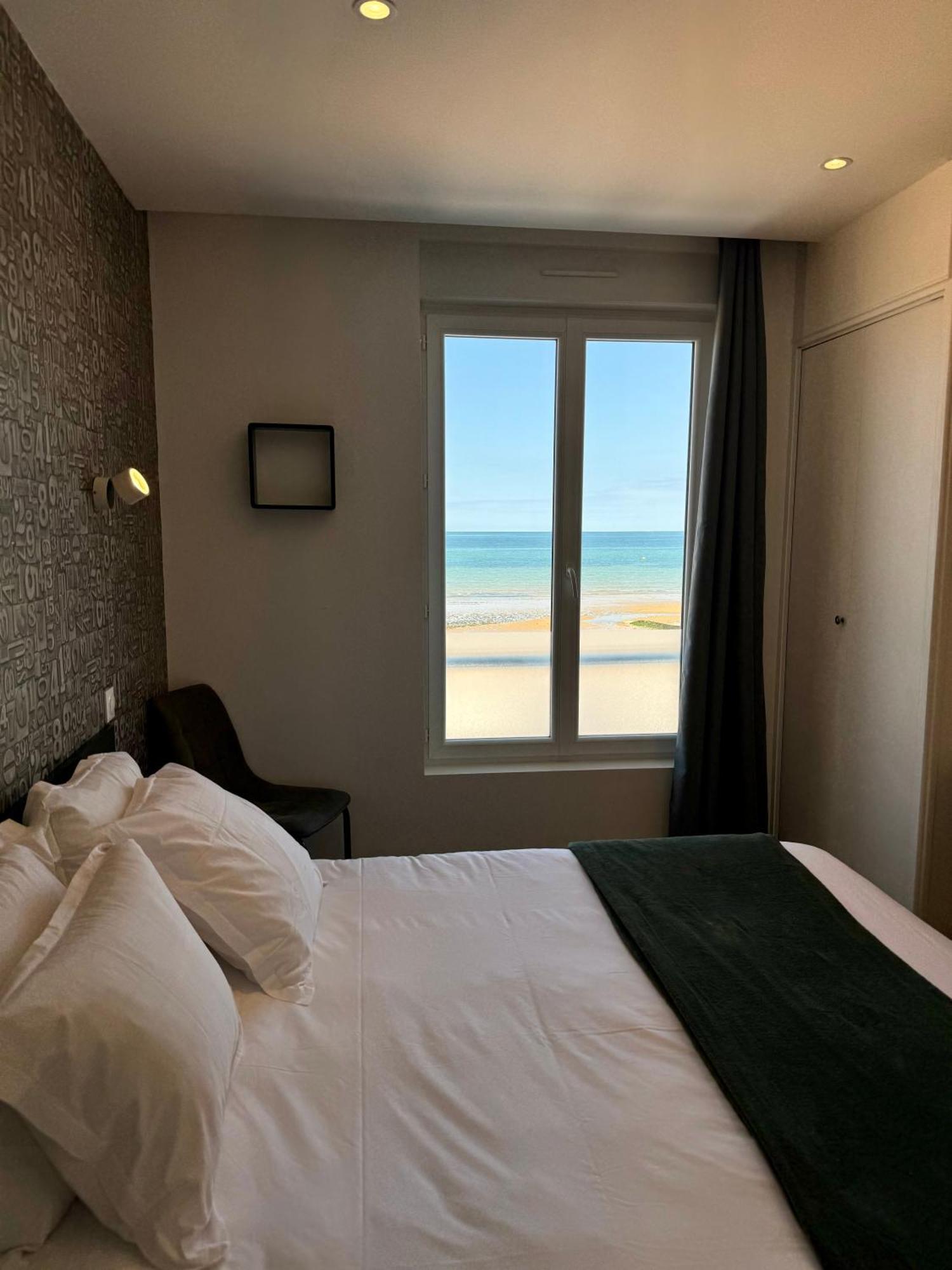 Le Clos Normand Saint-Aubin-Sur-Mer  Εξωτερικό φωτογραφία