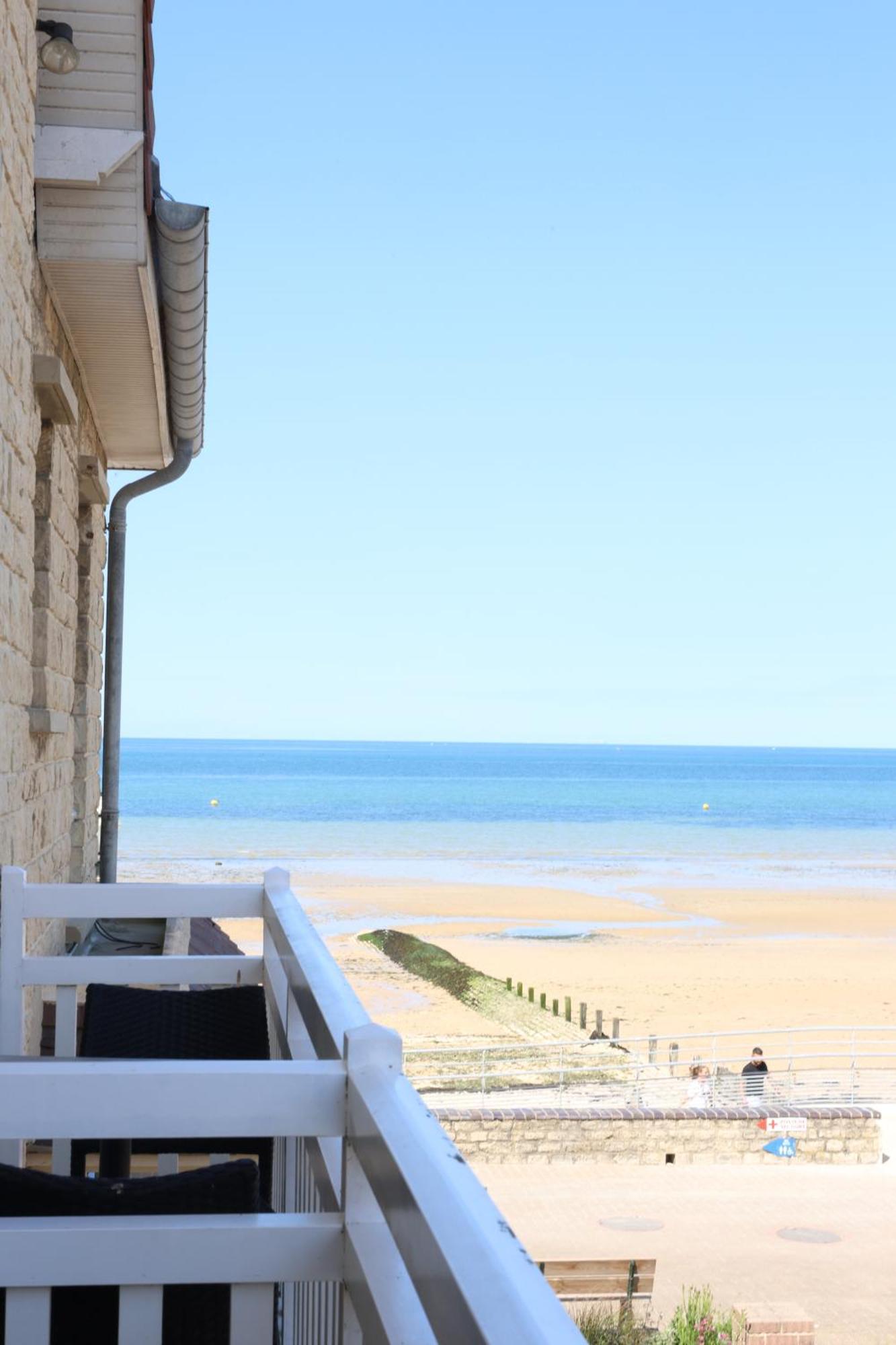 Le Clos Normand Saint-Aubin-Sur-Mer  Εξωτερικό φωτογραφία