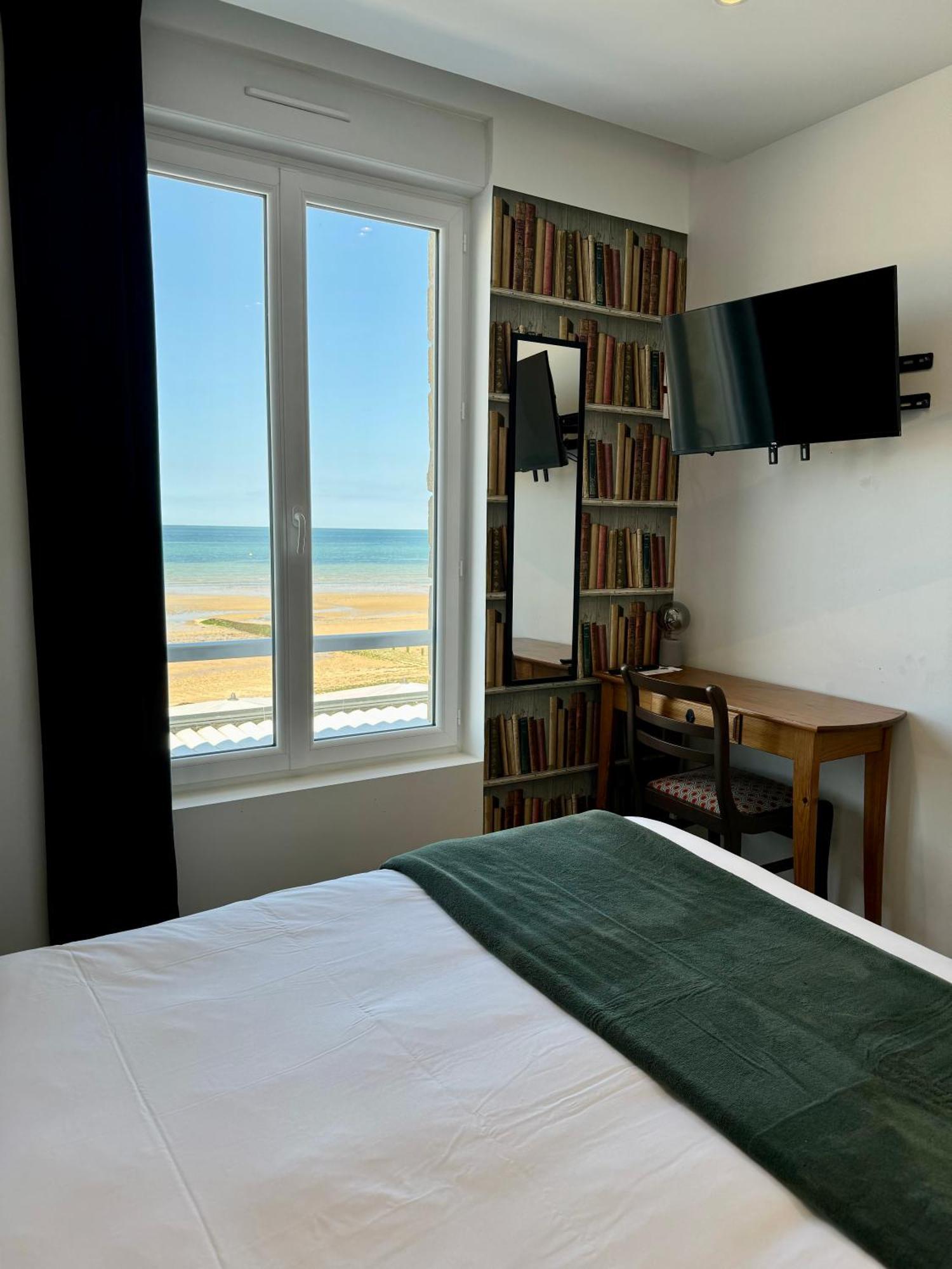 Le Clos Normand Saint-Aubin-Sur-Mer  Εξωτερικό φωτογραφία