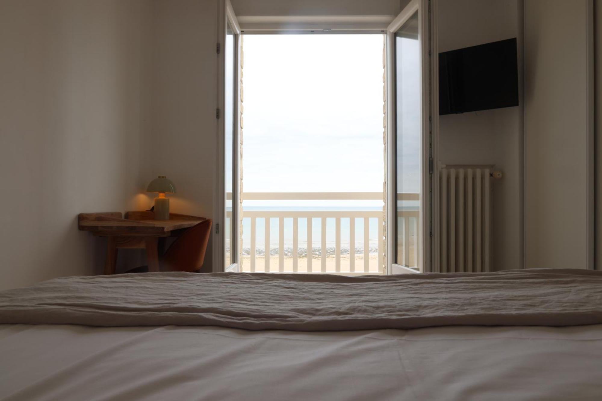 Le Clos Normand Saint-Aubin-Sur-Mer  Εξωτερικό φωτογραφία
