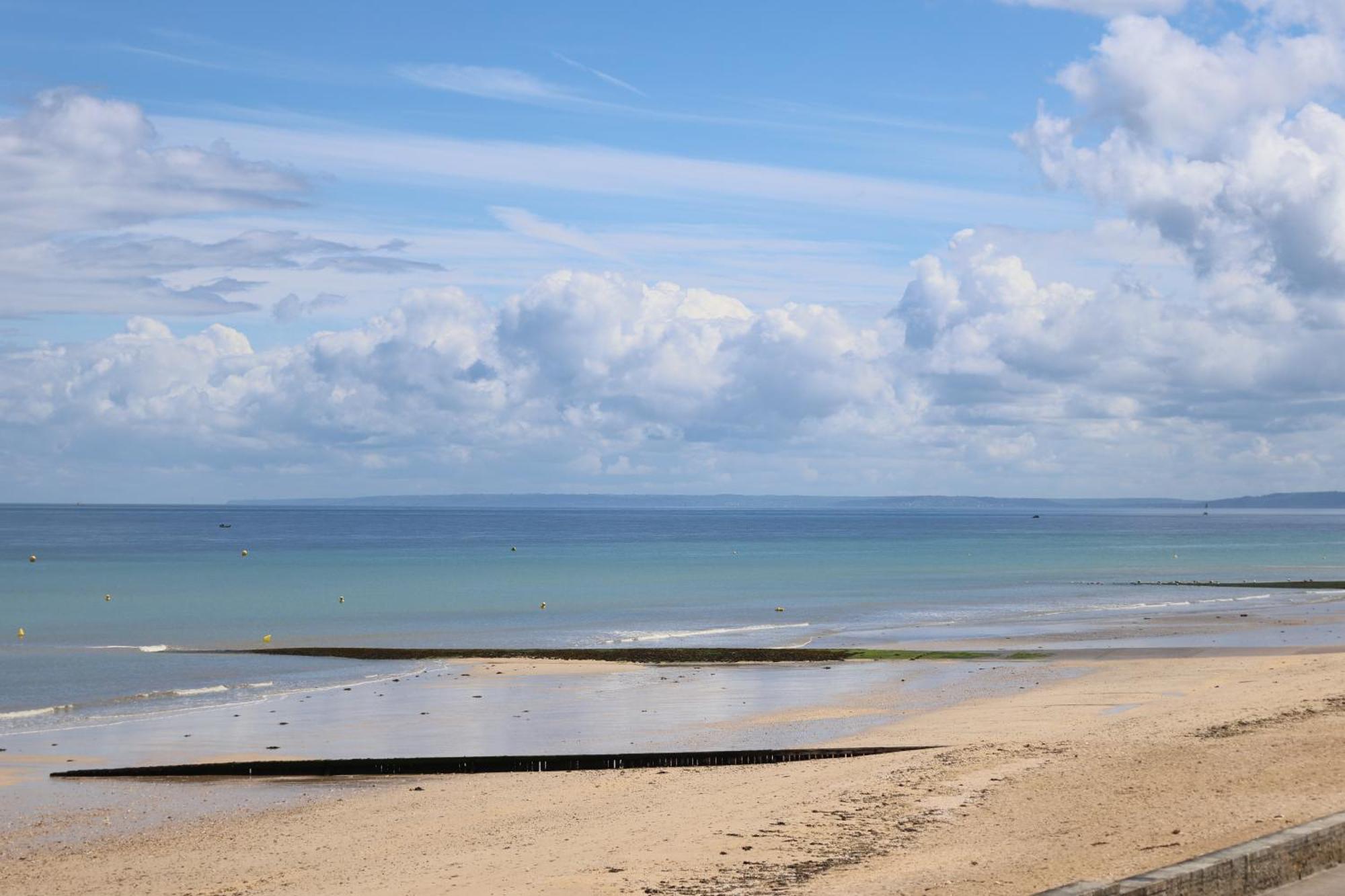 Le Clos Normand Saint-Aubin-Sur-Mer  Εξωτερικό φωτογραφία
